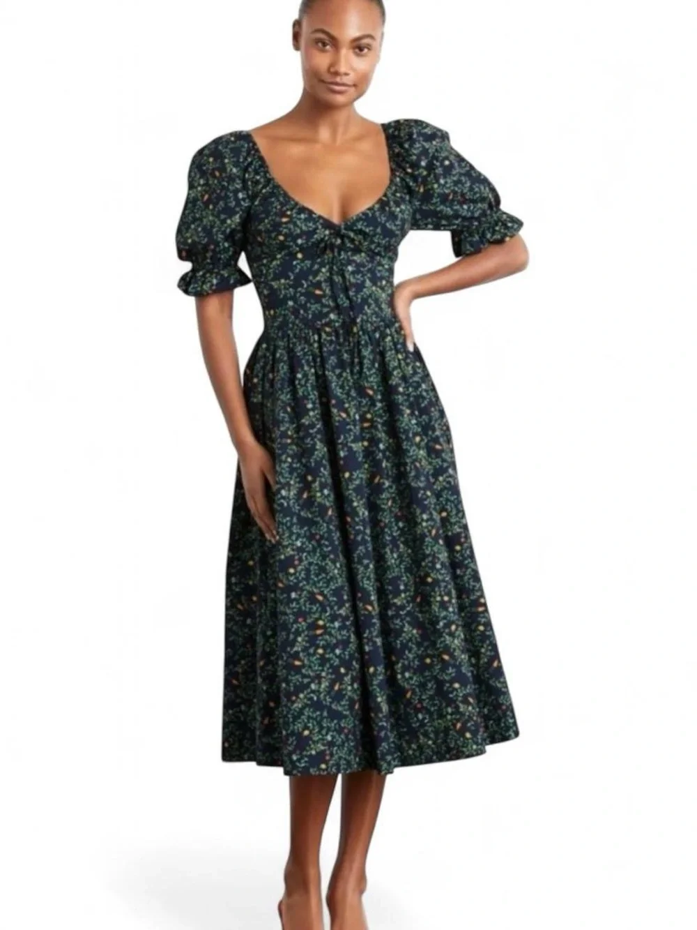 The Ophelia Dress Hill House in Midnight Garden - Picture 1 of 4